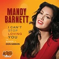 Mandy Barnett to Release Don Gibson Tribute Album