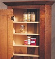 Woodworking how to build a cabinet