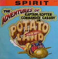 Spirit – The Adventures Of Kaptain Kopter & Commander Cassidy In Potato ...