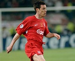 RB: Steve Finnan | Liverpool's 2005 Champions League winning side ...