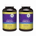 2瓶 InnovixLabs 高純度小粒OMEGA-3魚油丸 - 皮膚健康 - 健康問題分類
