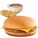 超值早晨套餐 - McDonald's