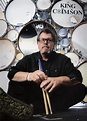 Pat Mastelotto - DRUMMERWORLD