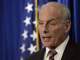 John Kelly defends Trump's call to Gold Star family - Business Insider