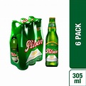 Six Pack de Cerveza Pilsen de 305 mL | Tottus Perú