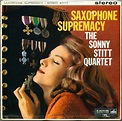 egroj world: Sonny Stitt • Saxophone Supremacy