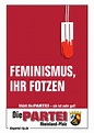 Wahlplakate | Die PARTEI Rheinland-Pfalz
