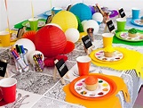 How to throw an art-themed birthday party - Today's Parent