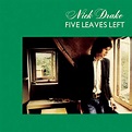 Nick Drake Five Leaves Left Vinyl Record | Buy 12in LP Album Delivered ...
