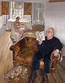 13 of Lucian Freud’s Larger-Than-Life Nudes Are on View - 1stDibs ...
