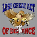 Custom Last Great Act Of Defiance Classic T-shirt By Ditreamx - Artistshot