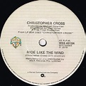 Christopher Cross - Ride Like The Wind (1980, Vinyl) | Discogs