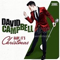 Album Art Exchange - Baby It's Christmas by David Campbell - Album ...