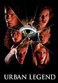 Urban Legend (1998) - Posters — The Movie Database (TMDB)