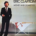 Eric Clapton - 1983 promo poster Money and Cigarettes – Sold Out Posters