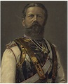 NAZI JERMAN: Album Foto Kaiser Friedrich III (1831-1888)