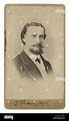 Franz Kraus 1876 Stock Photo - Alamy