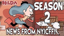 Hilda SEASON 2 Episodes 1 & 2 Review! NEW Info From NYICFF Screening ...