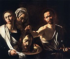 (slideshow) The Beheading of St. John the Baptist in art