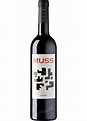 Muss 2017 - vin rouge de Vinos de Madrid, Licinia