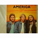 HOMECOMING by AMERICA, LP Gatefold with longplay