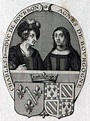 Agnes of Burgundy, Duchess of Bourbon (1407–1476). | Овернь, Бурбон ...