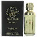 Beverly Hills Polo Club Classic Cologne 3.4oz EDT Spray men - Walmart ...