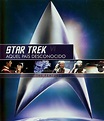 Carátula de Star Trek VI: Aquel País Desconocido Blu-ray