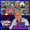 Chris Claremont | Cincinnati Comic Expo