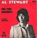 Al Stewart – On The Border (1977, Vinyl) - Discogs