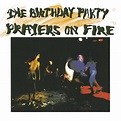 The Birthday Party Released Debut Album “Prayers On Fire” 40 Years Ago ...