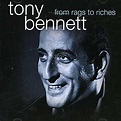 Tony Bennett - Rags to Riches - Tony Bennett CD D0VG The Fast Free ...