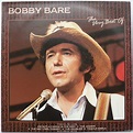 The very best of bobby bare de Bobby Bare, 1986, 33T, Country Store ...