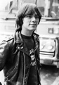 Dee Dee Ramone (Photo by Ian Dickson) | Musica, Retratos, Heroe