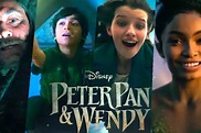 Lanzado el nuevo tráiler de 'Peter Pan y Wendy' | Marca
