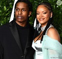 Namoro de Rihanna e A$AP Rocky é confirmado pelo cantor: 'Amor da minha ...
