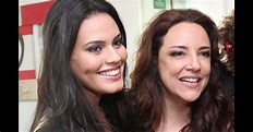 Ana Carolina e namorada, Leticia Lima, viajaram para um spa na região ...