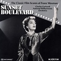 Sunset Boulevard: The Classic Film Scores of Franz Waxman (GD80708 ...