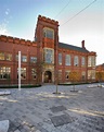 Sutherland Building, Northumbria University, Newcastle - Northumbria ...