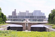 Museo Conmemorativo de la Paz de Hiroshima, Hiroshima-shi, Japón ...