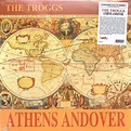 The Troggs - Athens Andover (2019, 180g, Vinyl) | Discogs