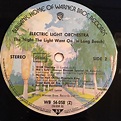 Electric Light Orchestra The Night the light went on in Long Beach 12 inch