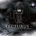 Season Of Mist Arcturus – Sideshow Symphonies, CD/DVD - eMAG.hu