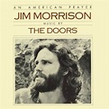 Jim Morrison Music By The Doors An American Prayer Frontal ...