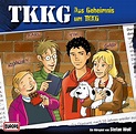 TKKG - Das Geheimnis um TKKG (Neuaufnahme) | Physical CD Audio drama