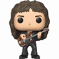 John Deacon: Funko POP! Rocks x Queen Vinyl Figure [#095 / 33728 ...