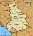 Yugoslavia - Federalism, Breakup, Nations | Britannica