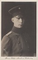 Duke Philipp Albrecht of Württemberg in WW1 uniform - RARE pcd | Duke ...