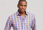 Robert Graham to Offer New Tailored Clothing Collection - Mocha Man Style