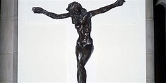 30 Years Later, A Sculpture Of Jesus As A Nude Woman Finally Gets Its ...